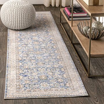 Stirling English Country Argyle Area Rug